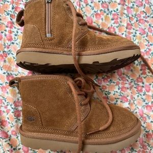 Ugg’s: little kids size 11